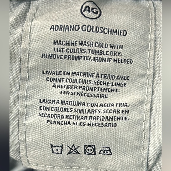 Adriano Goldschmied Women’s Legging Ankle Jean - Picture 11 of 12